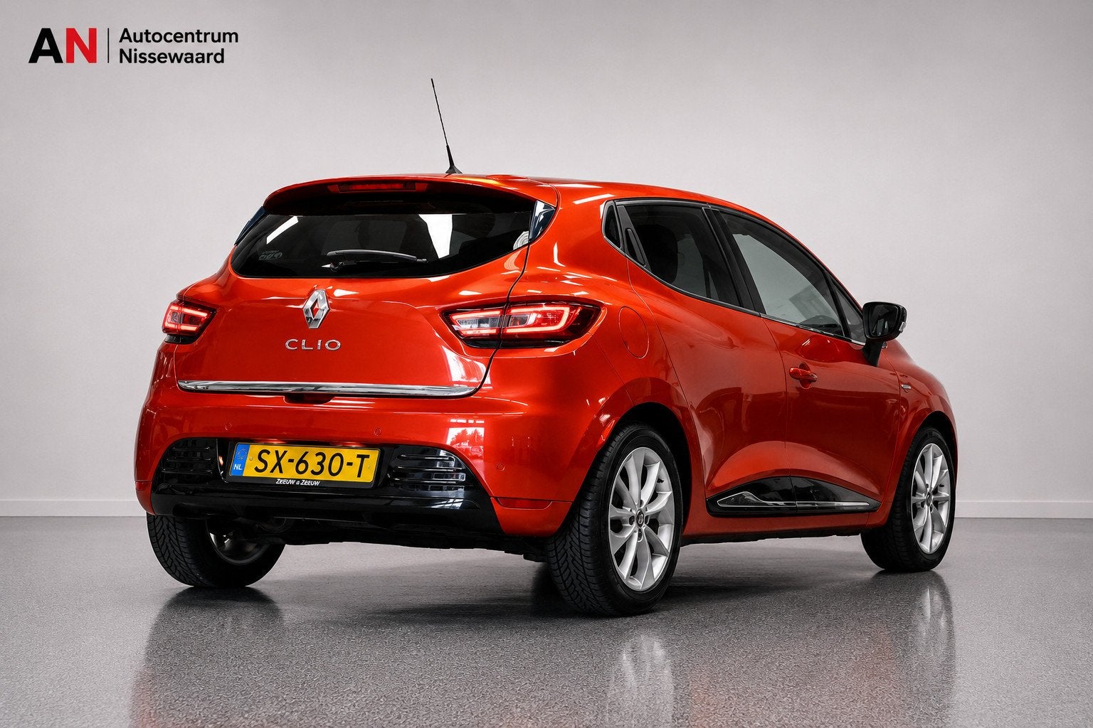 Renault Clio 0.9 TCe Limited |Navi|Airco|Pdc|, Auto's, Voorwielaandrijving, 898 cc, Stof, Gebruikt