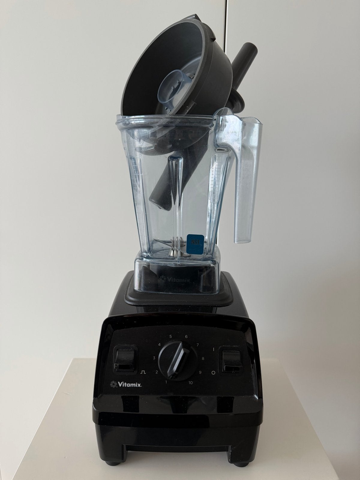 Vitamix E310 blender met 1.4L kan, Ophalen, Zo goed als nieuw, Blender