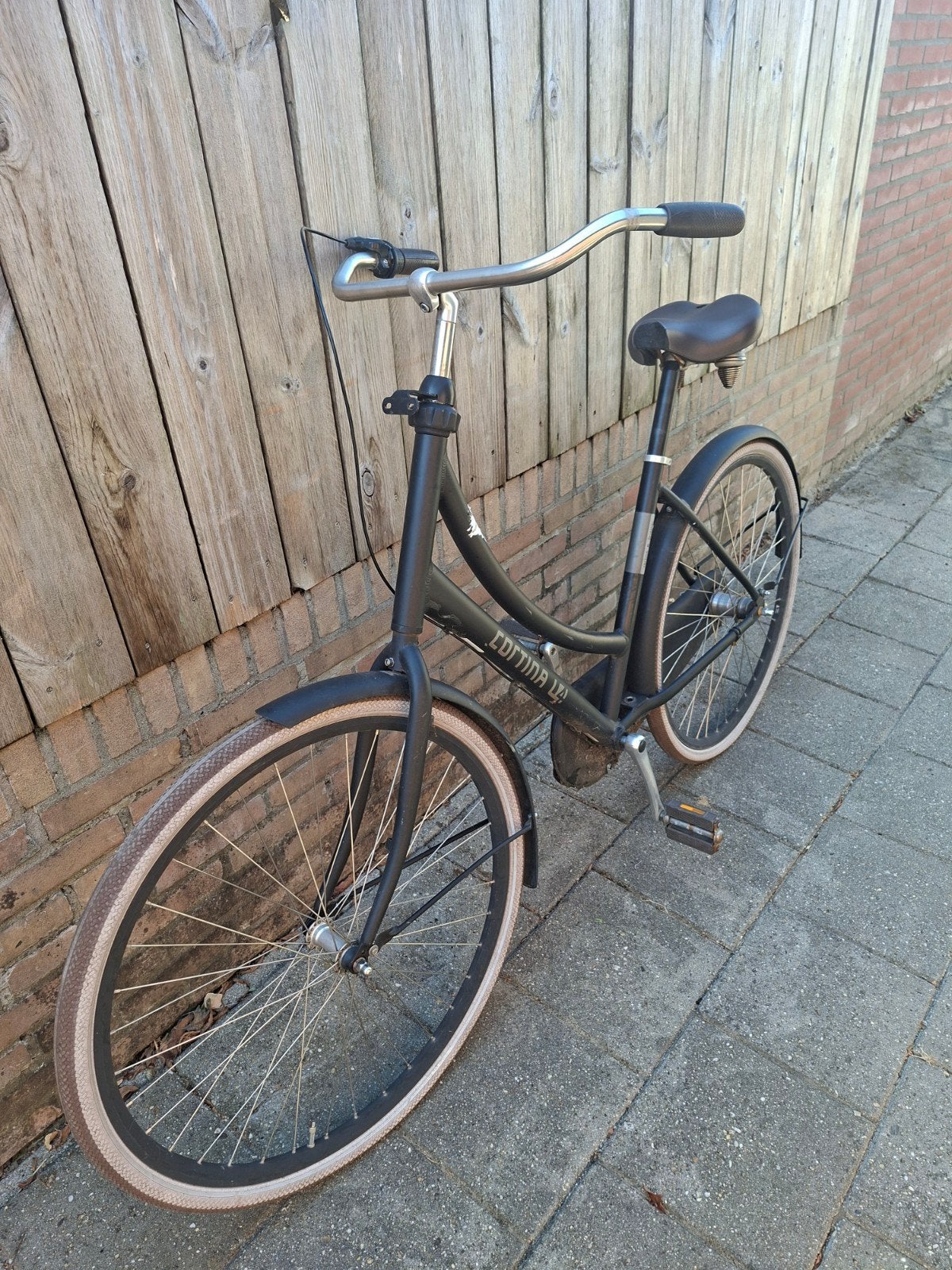 Cortina U4 Damesfiets - Framemaat 53 - Opknapper, Fietsen en Brommers, Fietsen | Dames | Damesfietsen, 53 tot 56 cm, Ophalen, Gebruikt