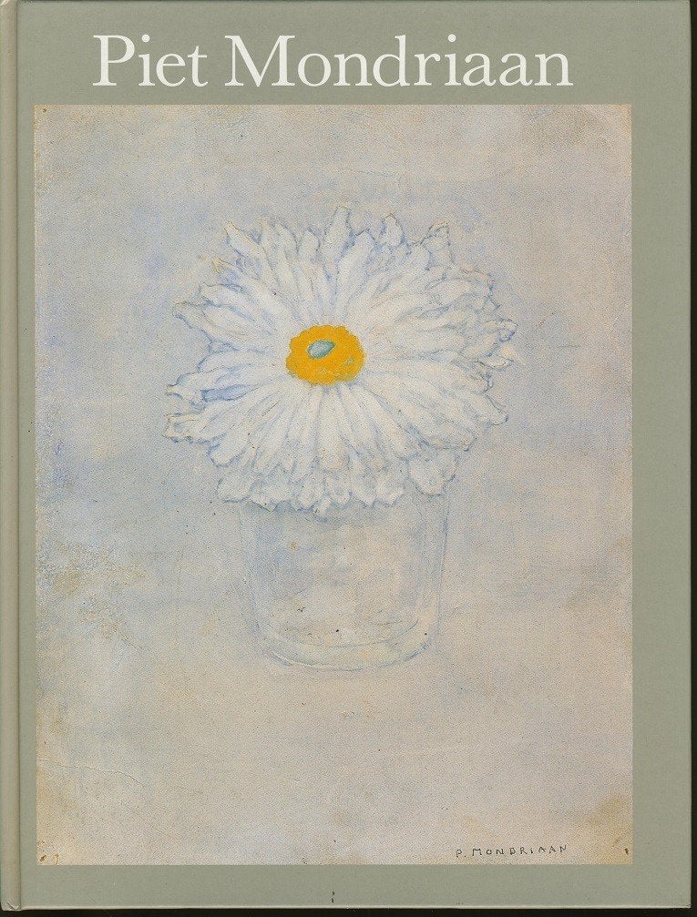 Piet Mondriaan 1872 – 1944; and the Dutch landscape, Boeken, Ophalen of Verzenden, Zo goed als nieuw