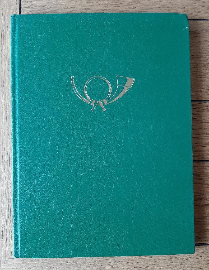 Stockboek Verzameling Oude Klassieke Postzegels Amerika Nr 1, Ophalen, Noord-Amerika
