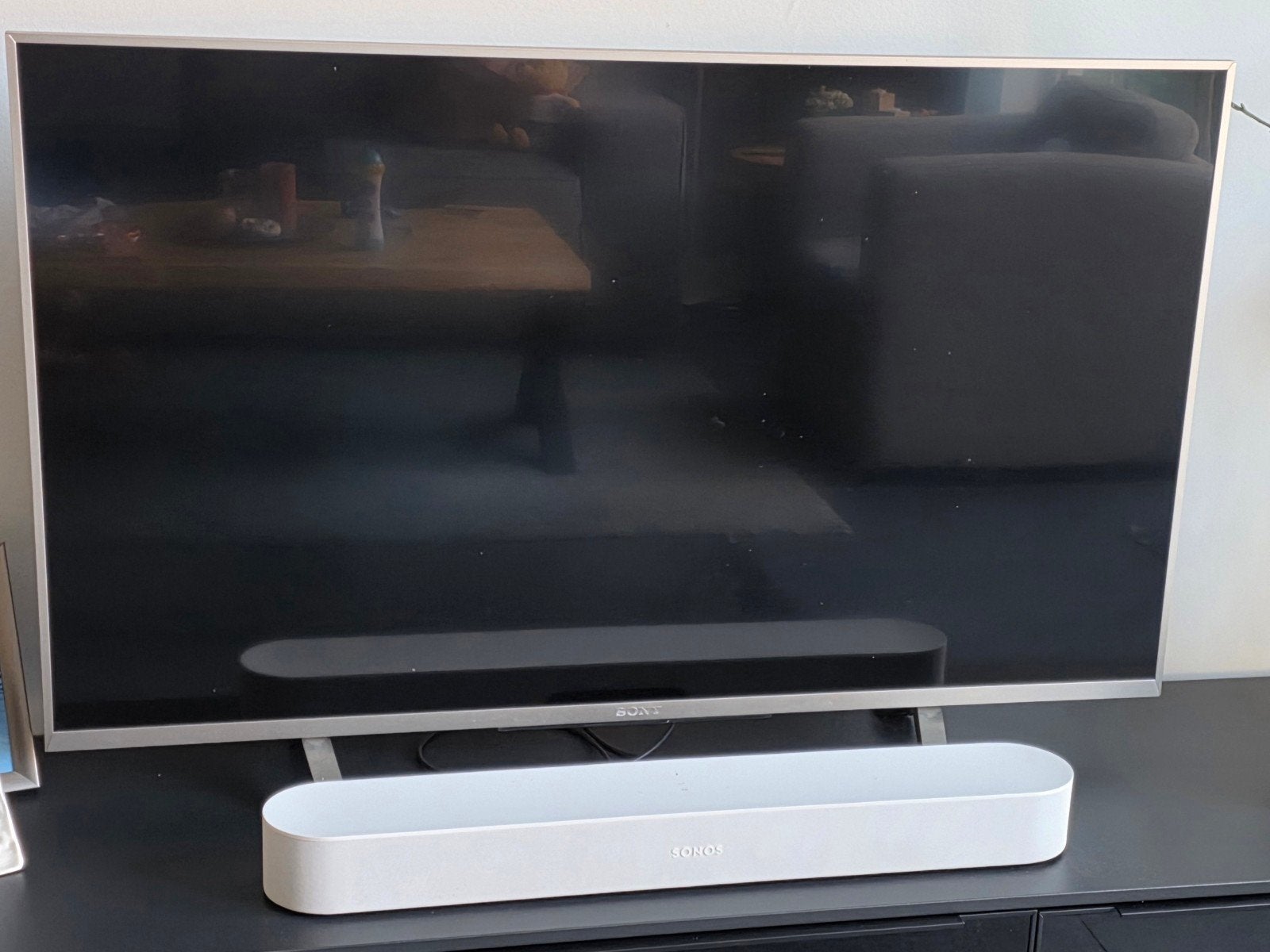 Sony Bravia TV, Audio, Tv en Foto, Televisies, Ophalen, 50 Hz, Gebruikt, LED
