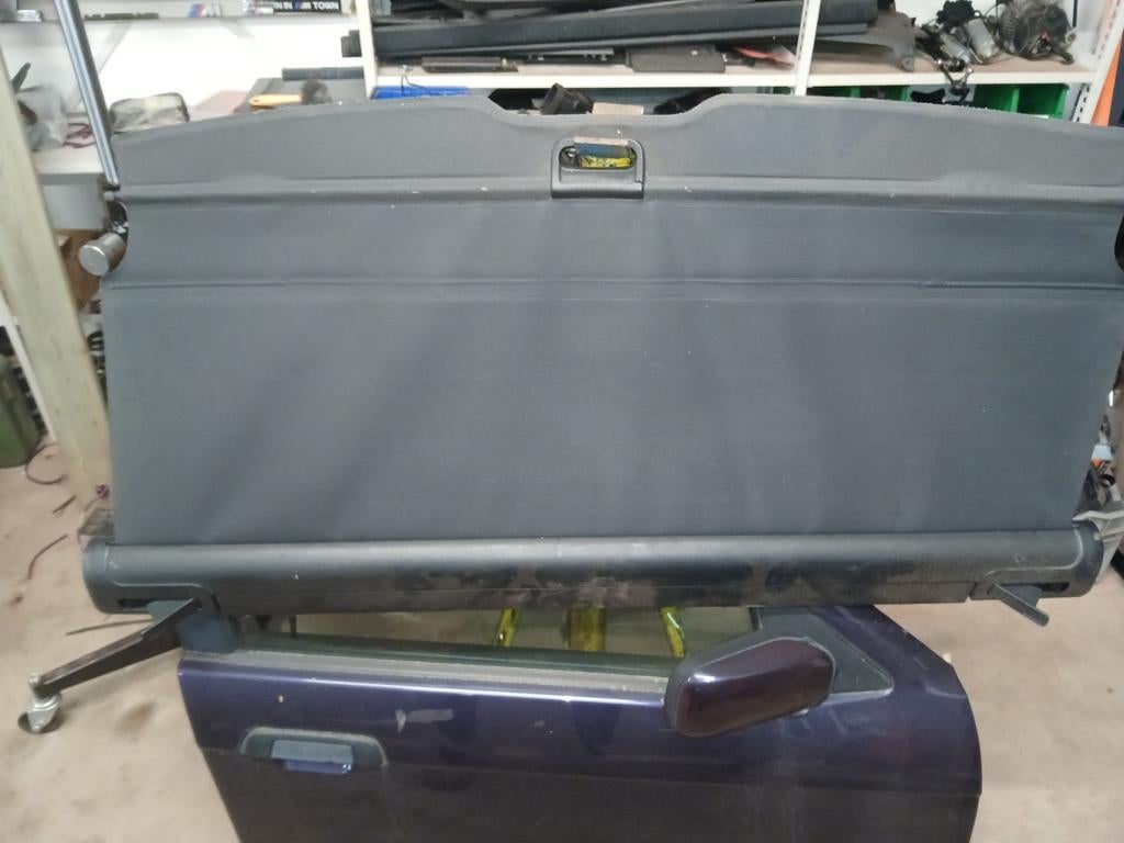 BMW E36 Touring Kofferbakafdekking Rollo Bagagerolhoes, Gebruikt, Bmw, Ophalen of Verzenden, BMW