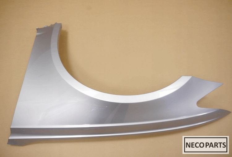 AUDI RS6 C8 ZIJSCHERM SPATBORD ORIGINEEL LINKS KLEUR LZ7G, Gebruikt, -, -, Spatbord