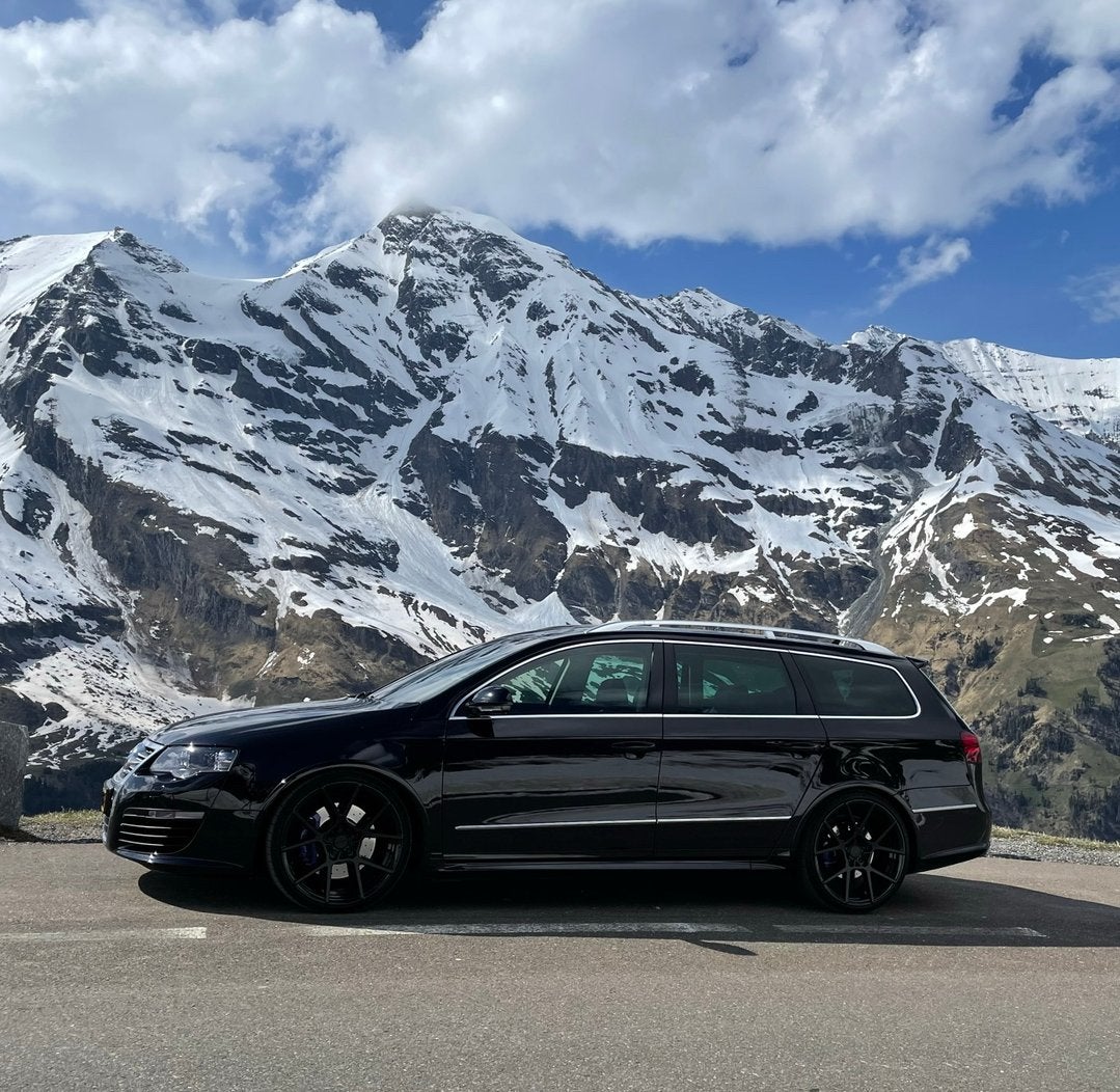 Foto 21 van Volkswagen Passat R36!