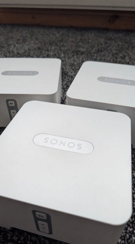 Sonos Connect Gen 2 – geschikt voor S2 App