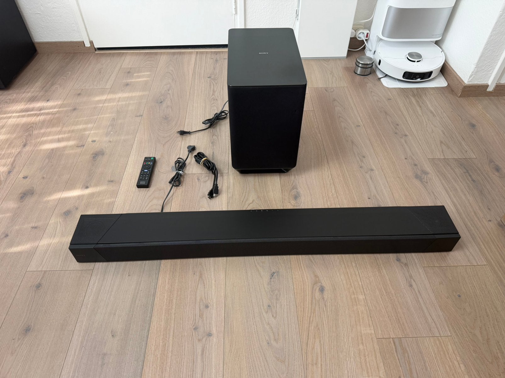 sony ht st5000 soundbar 7.1.2 dolby atmos, Ophalen of Verzenden, Zo goed als nieuw