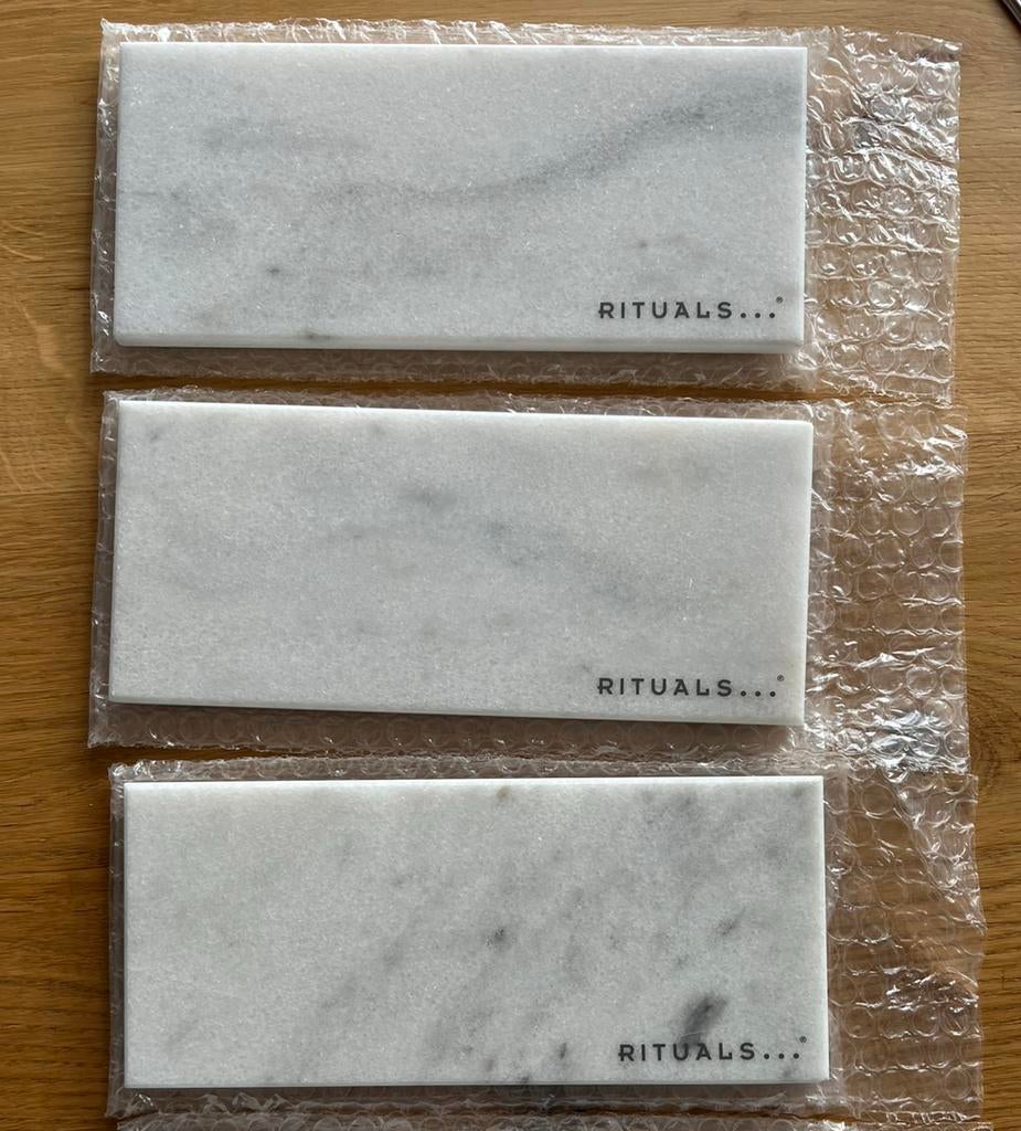 Rituals Luxury tray antique blanc 🤍🤩  Nieuw!, Ophalen of Verzenden, Nieuw, Overige typen