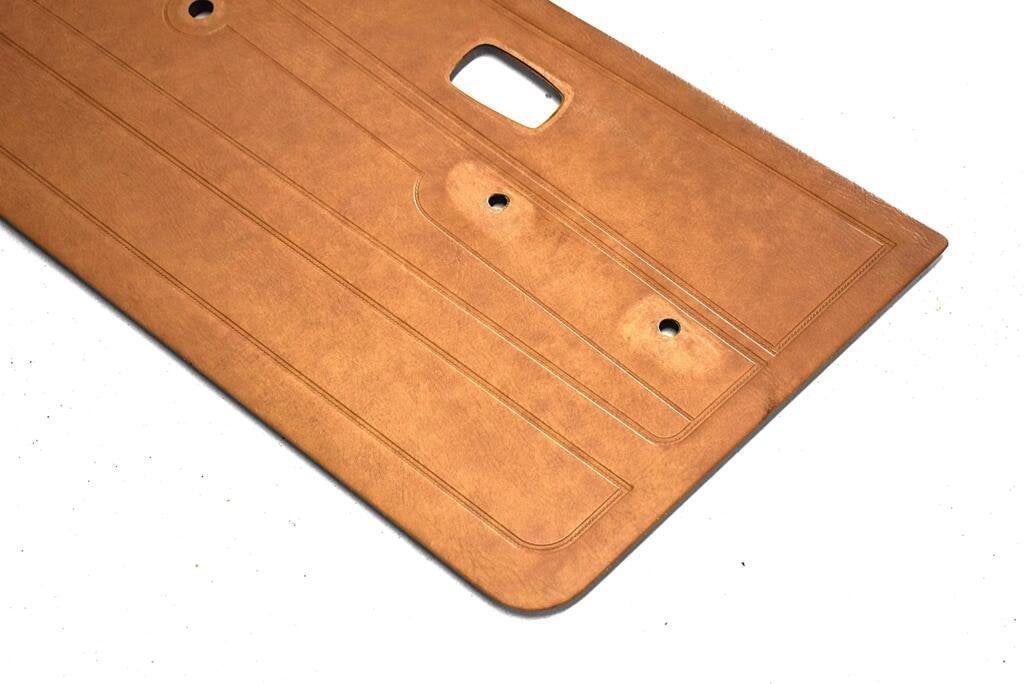 Deurpaneel bruin/ beige 5-deurs RV Volkswagen Golf I Caddy l, Auto-onderdelen, Gebruikt, Volkswagen, Ophalen of Verzenden