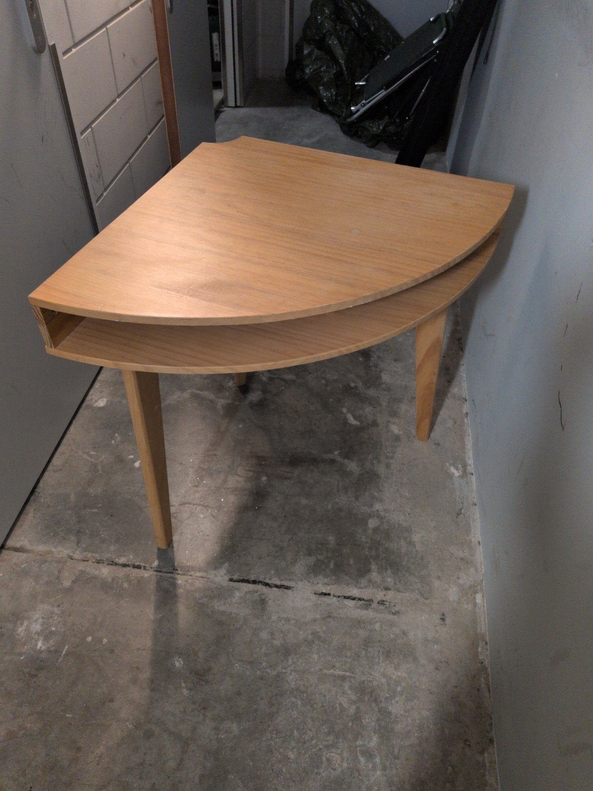 Hoekmeubel /bureau, Ophalen of Verzenden