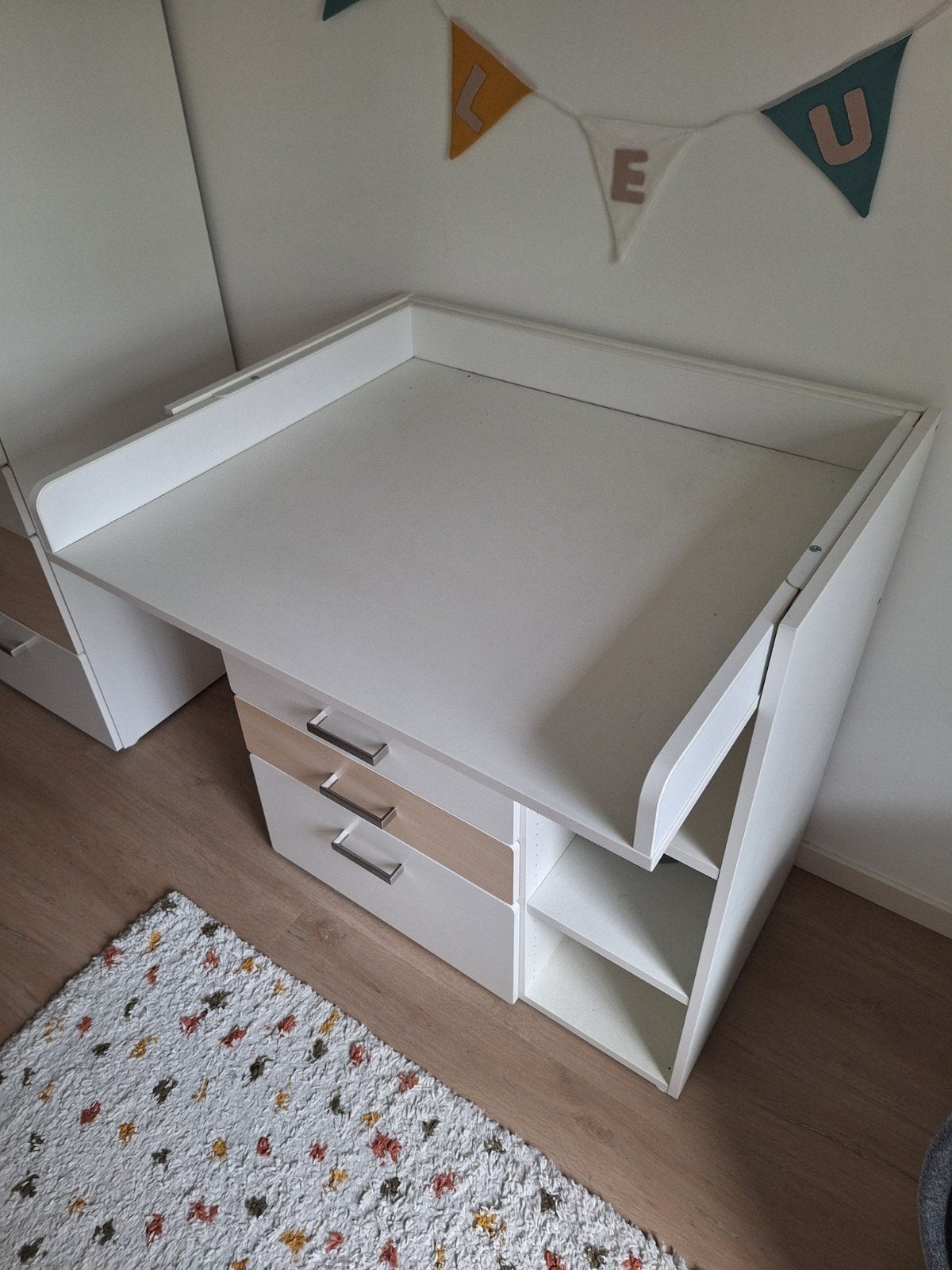 Commode Smastad IKEA, Ophalen, 50 tot 70 cm, Zo goed als nieuw, 75 tot 100 cm