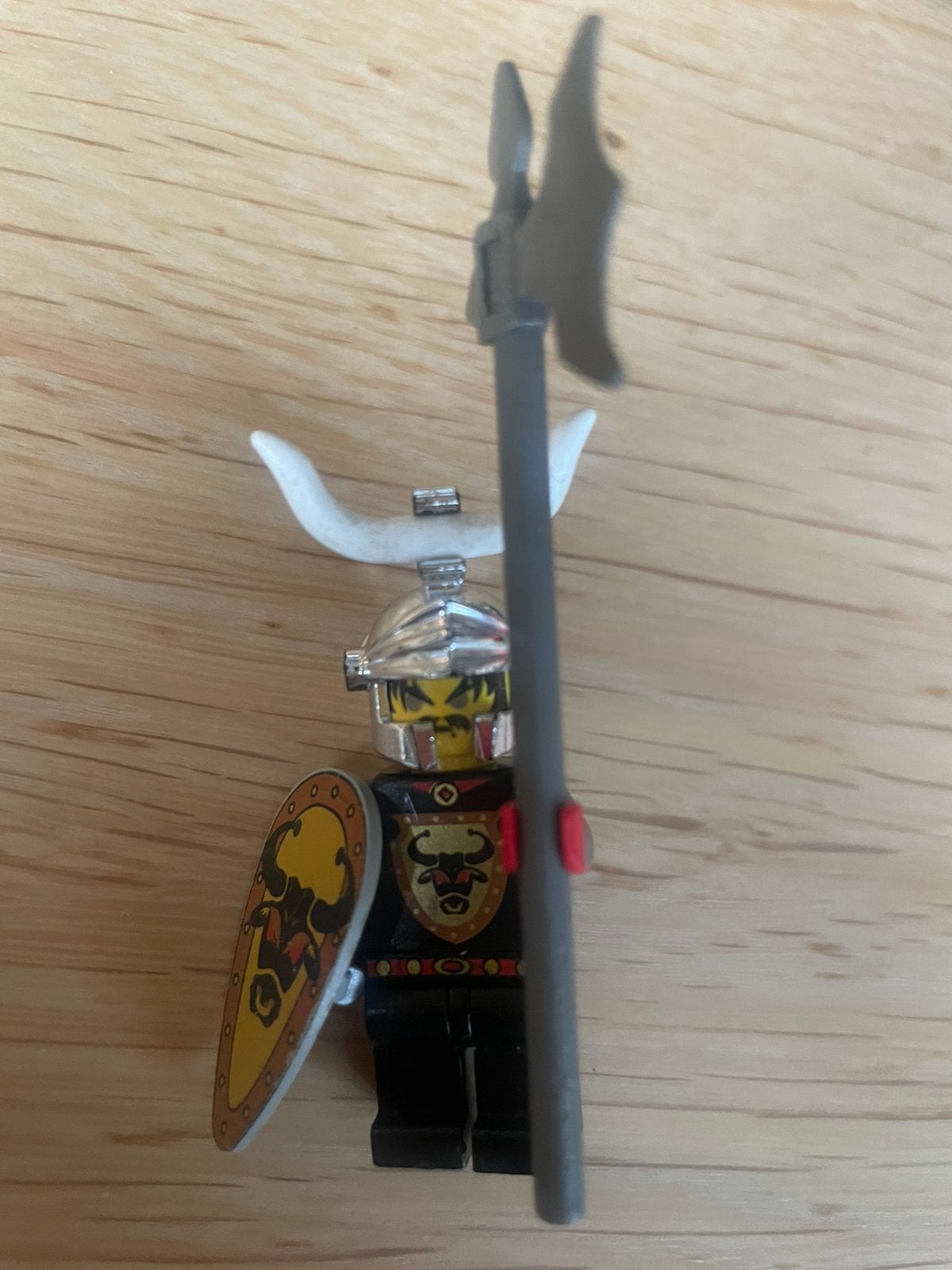 Lego dragon rider 4818, Gebruikt, Lego, Ophalen of Verzenden, Compleet