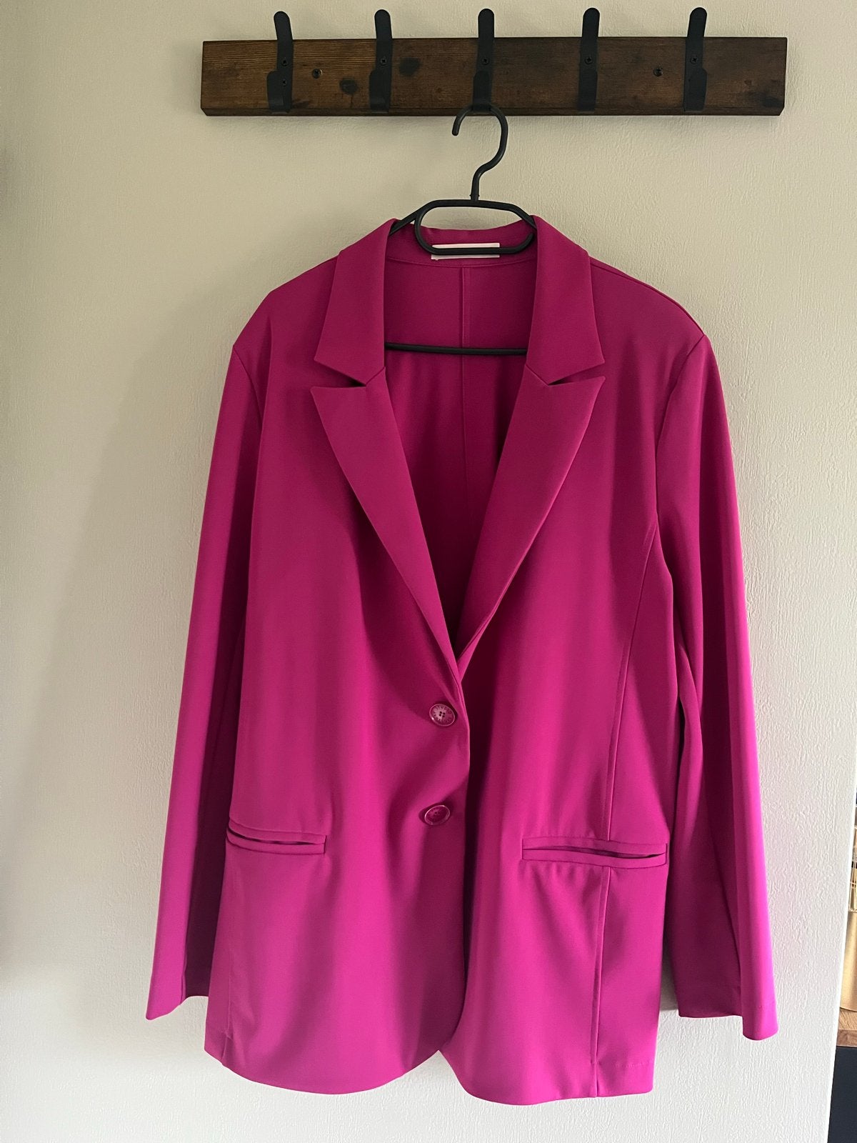 Studio Anneloes blazer in XL - travelstof, Maat 46/48 (XL) of groter, Ophalen of Verzenden, Zo goed als nieuw, Jasje