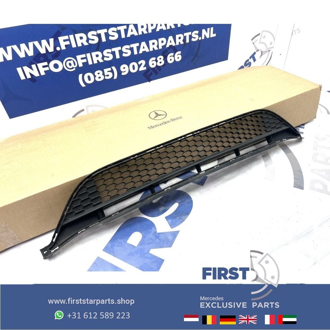 W177 W118 A KLASSE CLA AMG BUMPER MIDDEN ROOSTER A1778859100