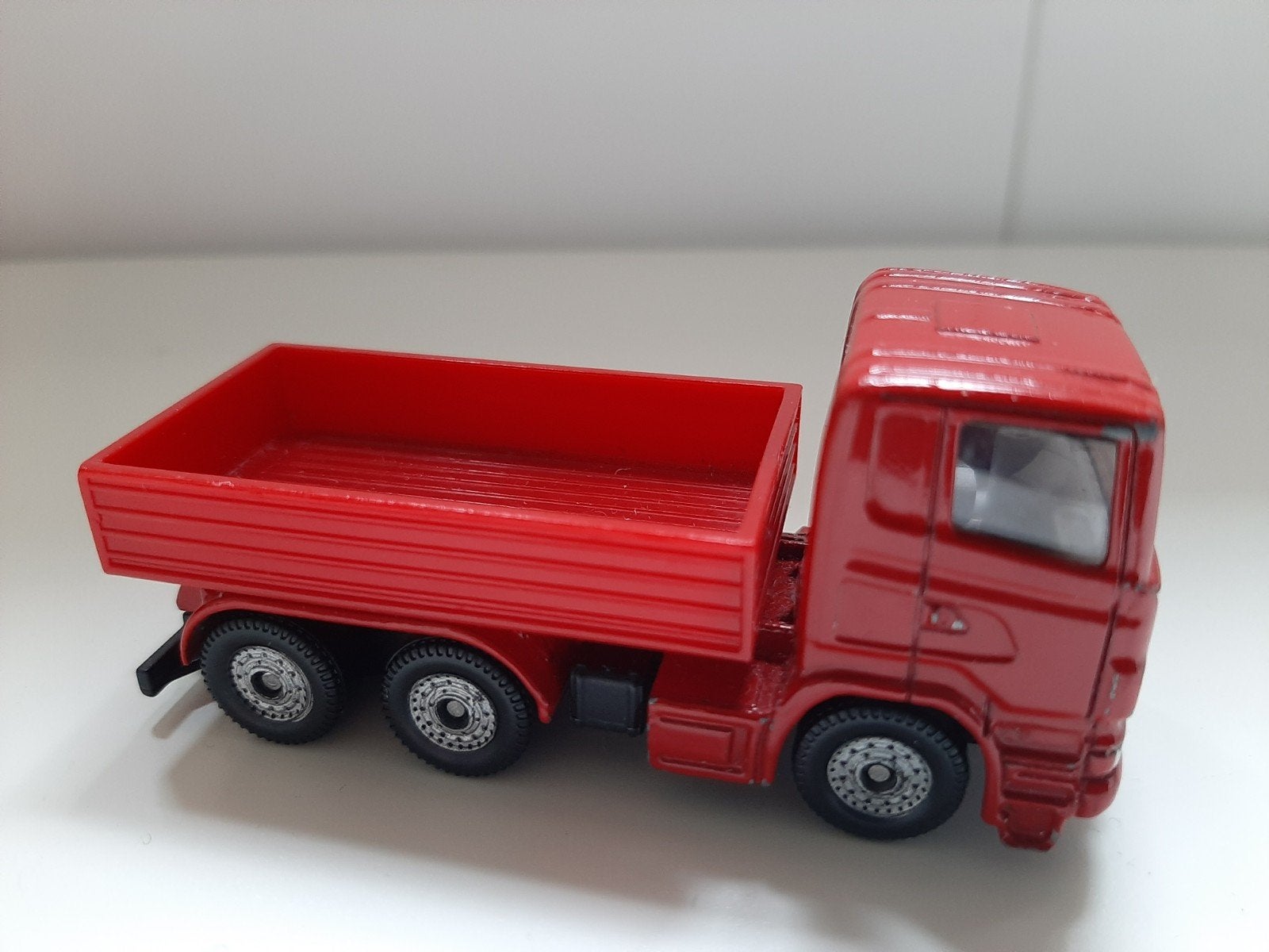 Siku vrachtwagentje., Hobby en Vrije tijd, Ophalen of Verzenden, Zo goed als nieuw, Bus of Vrachtwagen, SIKU
