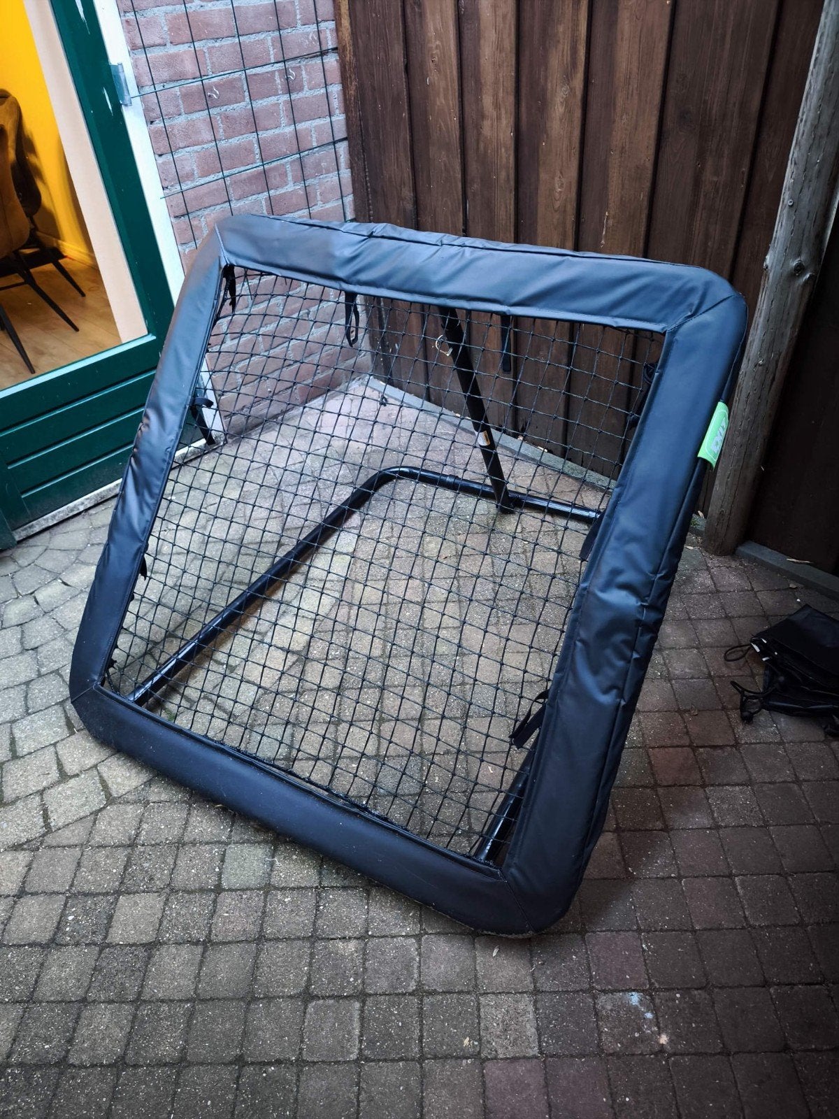 exit bouncer L, Ophalen, Zo goed als nieuw