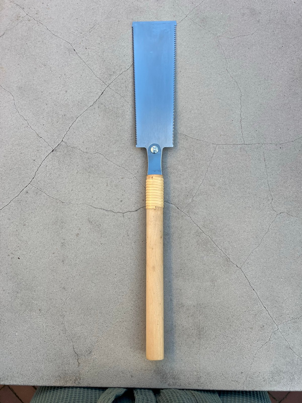 Nieuwe Hultafors SX Japanse Trekzaag - professioneel, Overige typen, Nieuw, Ophalen of Verzenden, 30 tot 70 mm