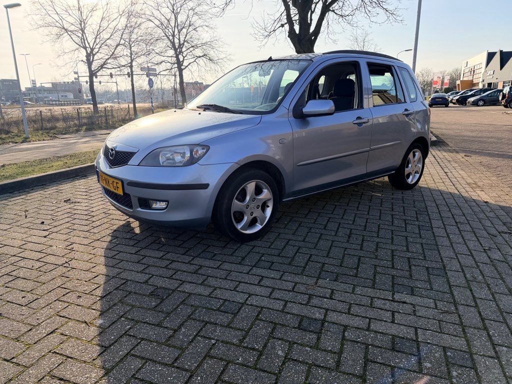 Mazda 2 1.4 Touring, Auto's, Voorwielaandrijving, 1025 kg, 15 km/l, 4 cilinders