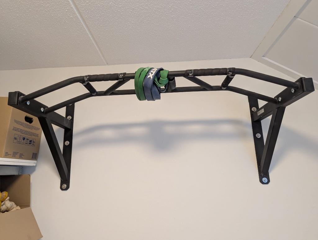 Pull Up Bar ATX-PUX-730 te koop, Ophalen, Gebruikt, Buik, Oprekstang