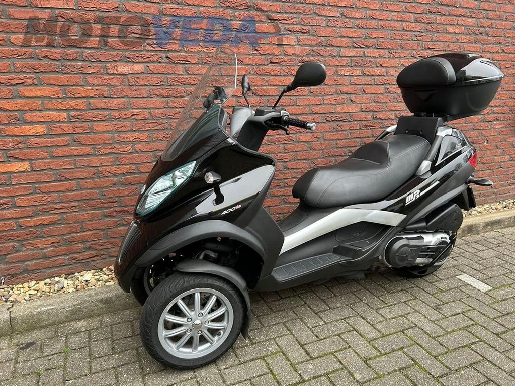 PIAGGIO MP3 400 LT (bj 2011), Motoren, Motoren | Piaggio, Scooter, Onbekend, 399 cc, Onbekend