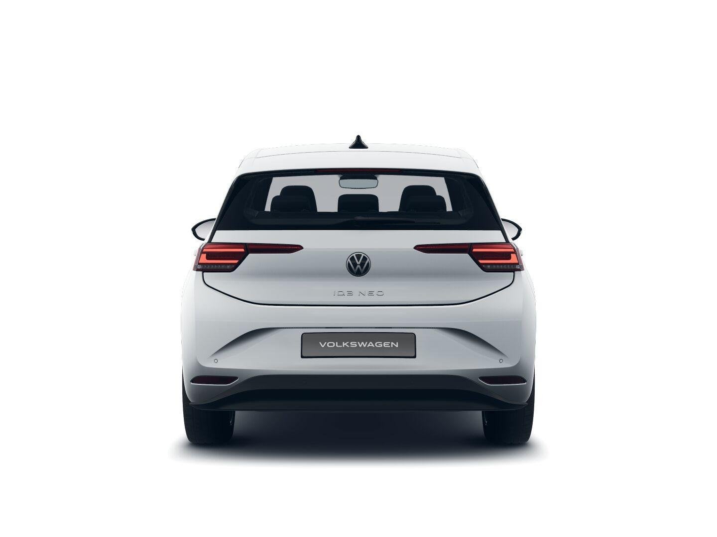 Volkswagen ID.3 Neo Trend 50 kWh 170 PK | Stuur & Stoelverwa, Auto's, Volkswagen, Zwart, ID.3, Wit, 416 km