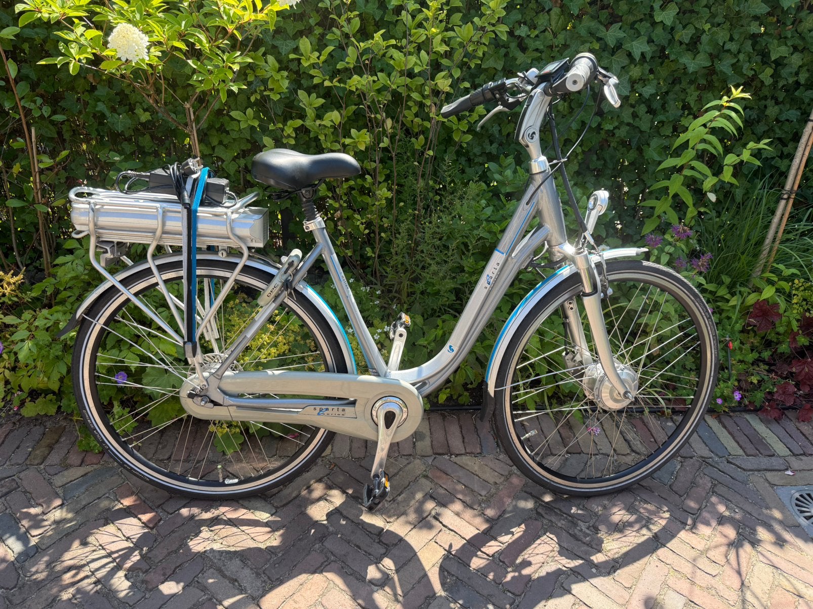 Sparta Emotion C4 e-bike, 51 tot 55 cm, Ophalen, Gebruikt, Sparta