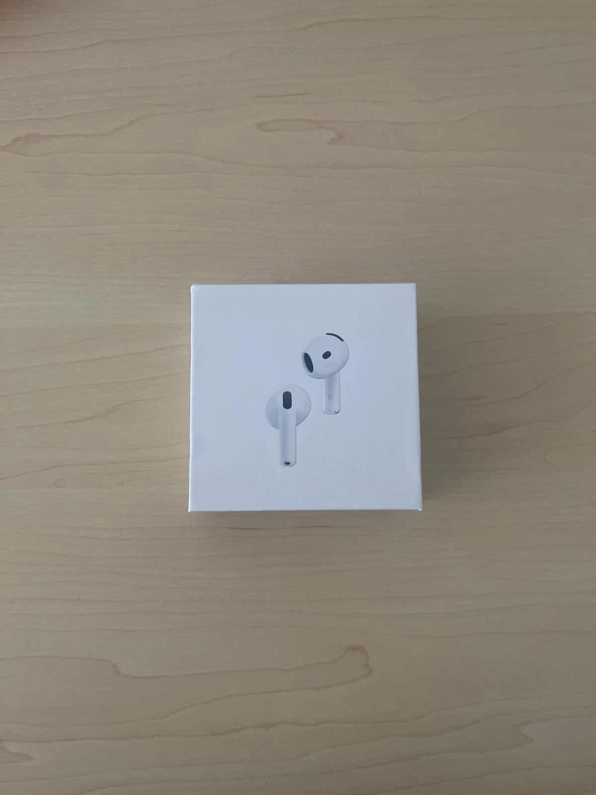 Apple AirPods 4 met Active Noise Cancellation