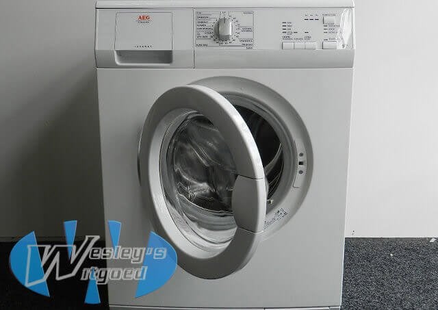 AEG 5000 serie 6kg A+ – 12 maanden garantie​, Witgoed en Apparatuur, Wasmachines