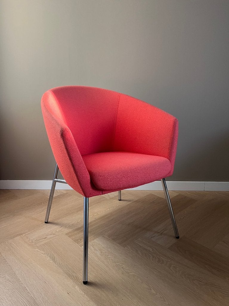 Artifort Megan stoelen 2x, Ophalen, Gebruikt, Twee, Overige kleuren
