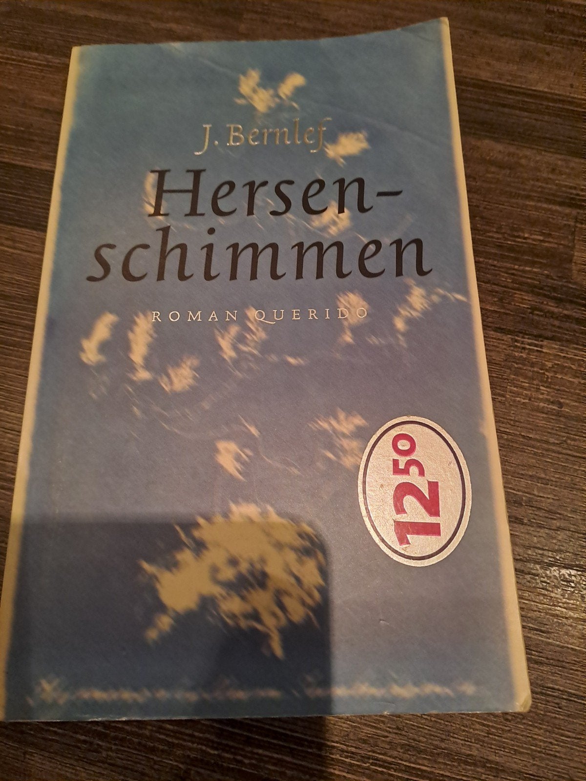 Hersen-schimmen - J. Bernlef (Roman Querido), Boeken, Ophalen of Verzenden, Gelezen, J. Bernlef, Nederland
