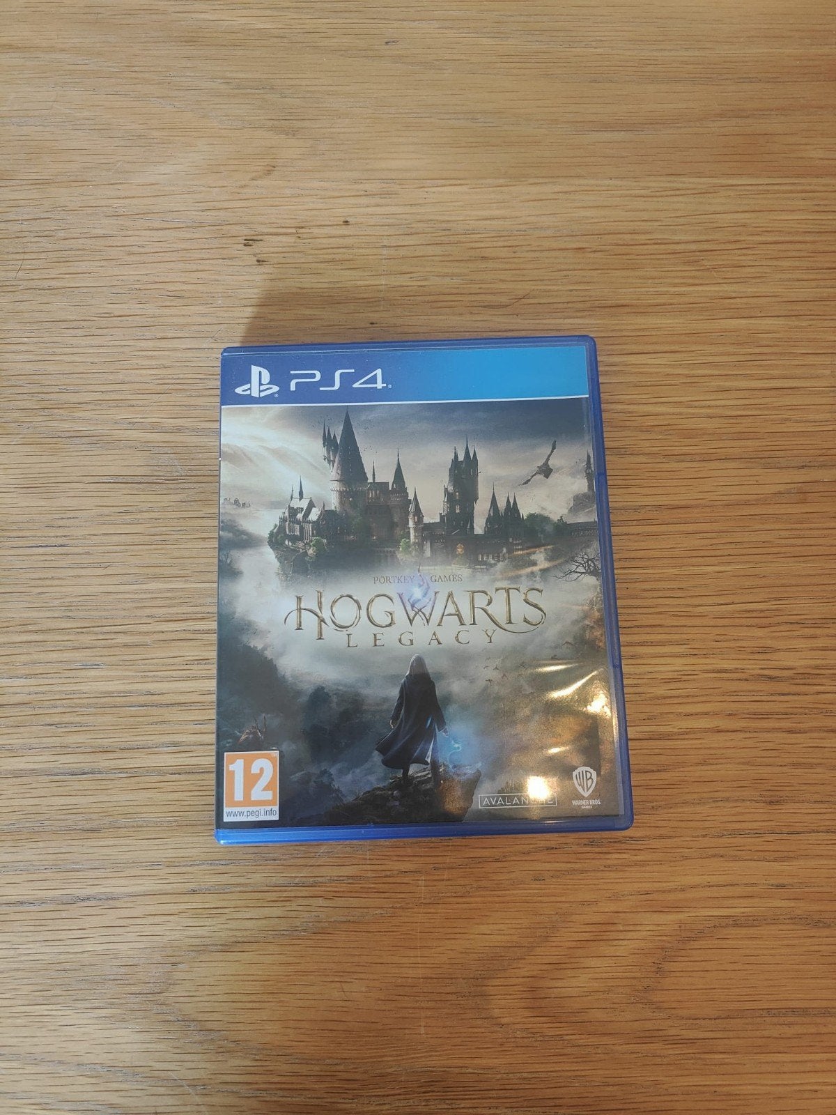 Hogwarts Legacy PS4 -, Spelcomputers en Games, Games | Sony PlayStation 4, Zo goed als nieuw, Role Playing Game (Rpg), 1 speler