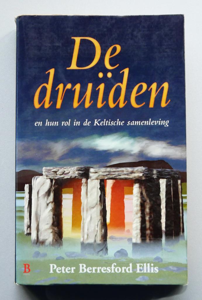 De Druïden en hun rol in de Keltische samenleving, Ophalen of Verzenden, Nieuw, Europa