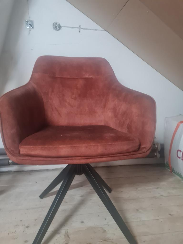 Stoelen, Huis en Inrichting, Fauteuils, Ophalen, Gebruikt