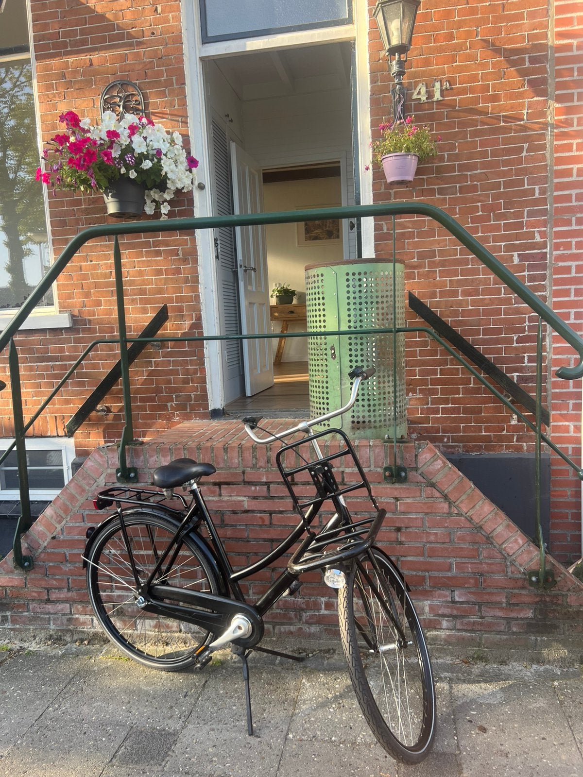 Sparta Transportfiets, Minder dan 47 cm, Ophalen, Gebruikt, Versnellingen