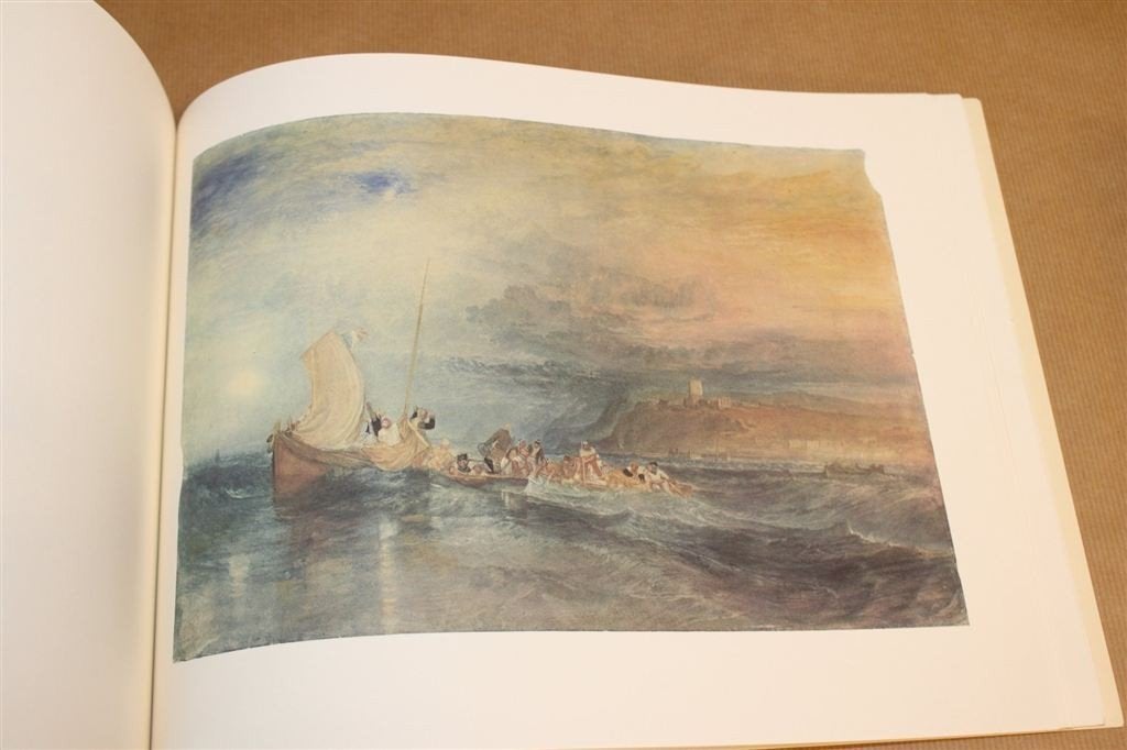 Turner Watercolours — Clore Gallery [1988], Ophalen of Verzenden, Gelezen