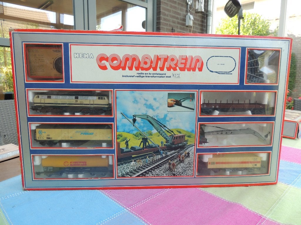 modeltreinen, Ophalen, Gelijkstroom, Analoog, Lima