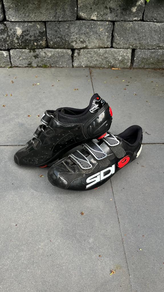 Sidi, Fietsen en Brommers, Fietsaccessoires | Fietskleding, Heren, Schoenen, Overige maten, Ophalen of Verzenden