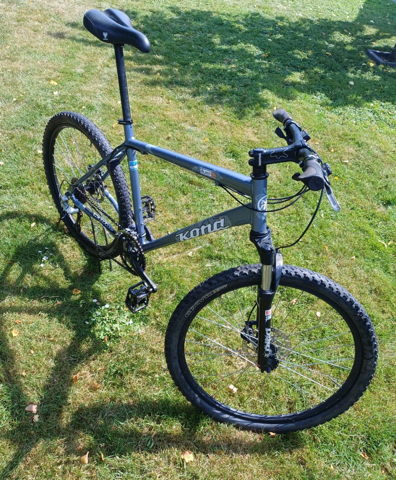 Kona Blast mountainbike, Fietsen en Brommers, Fietsen | Mountainbikes en ATB, Ophalen, Gebruikt, Heren, 49 tot 53 cm
