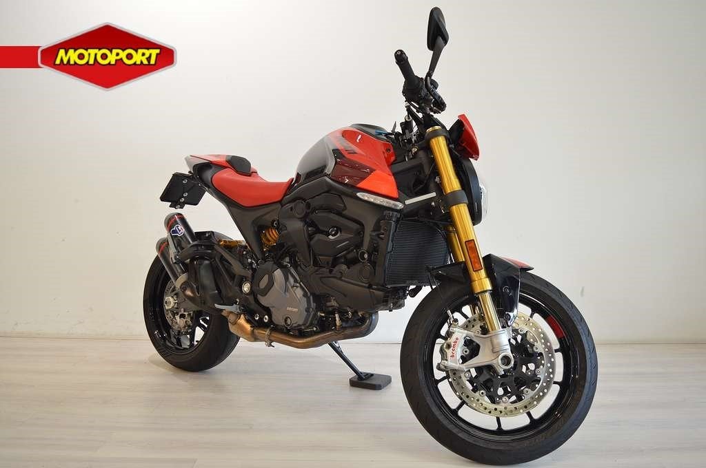 Ducati MONSTER SP (bj 2024), Bedrijf, Distributeur@ducati.fr, DUCATI WEST EUROPE SAS, 390, rue d' Estienne d'Orves
92701  COLOMBES CEDEX, FR