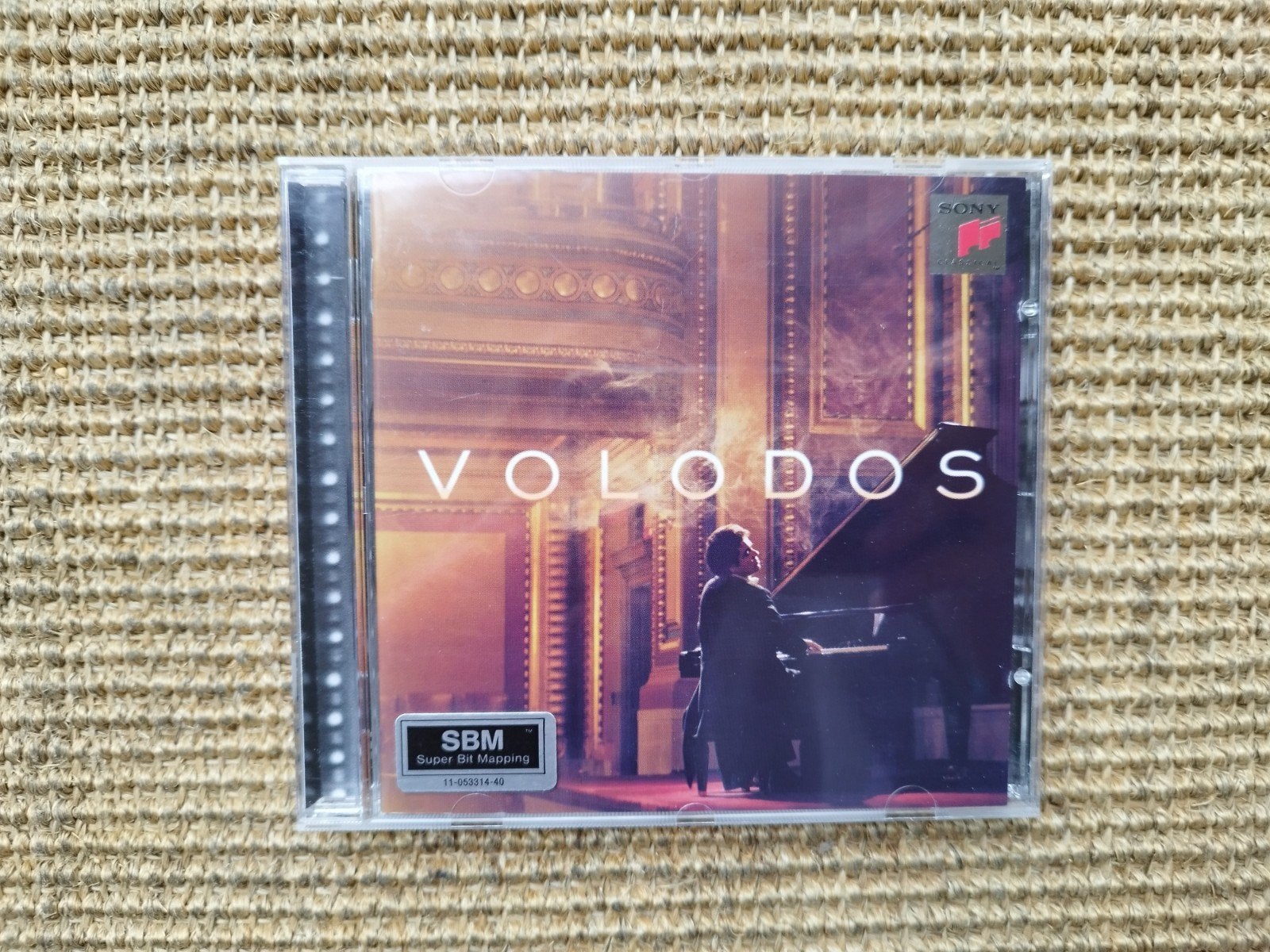 Volodos, Cd's en Dvd's, Cd's | Klassiek, Ophalen of Verzenden, Zo goed als nieuw