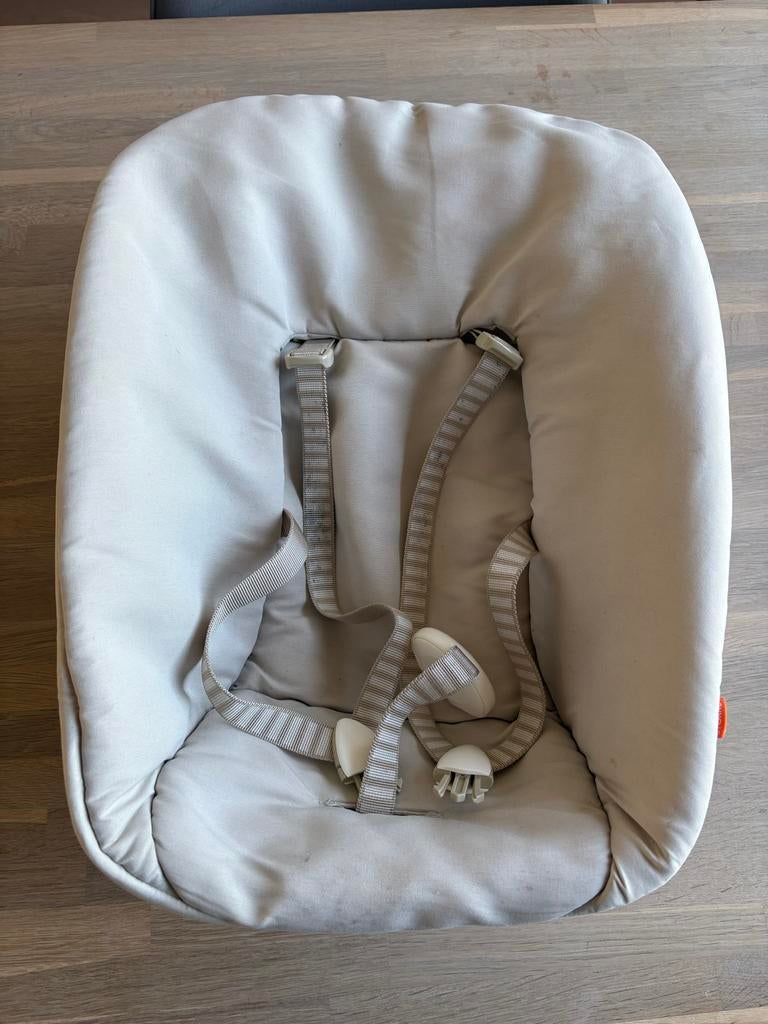 Stokke Tripp Trapp Newborn Set, Ophalen, Zo goed als nieuw, Overige typen, Gordel(s)