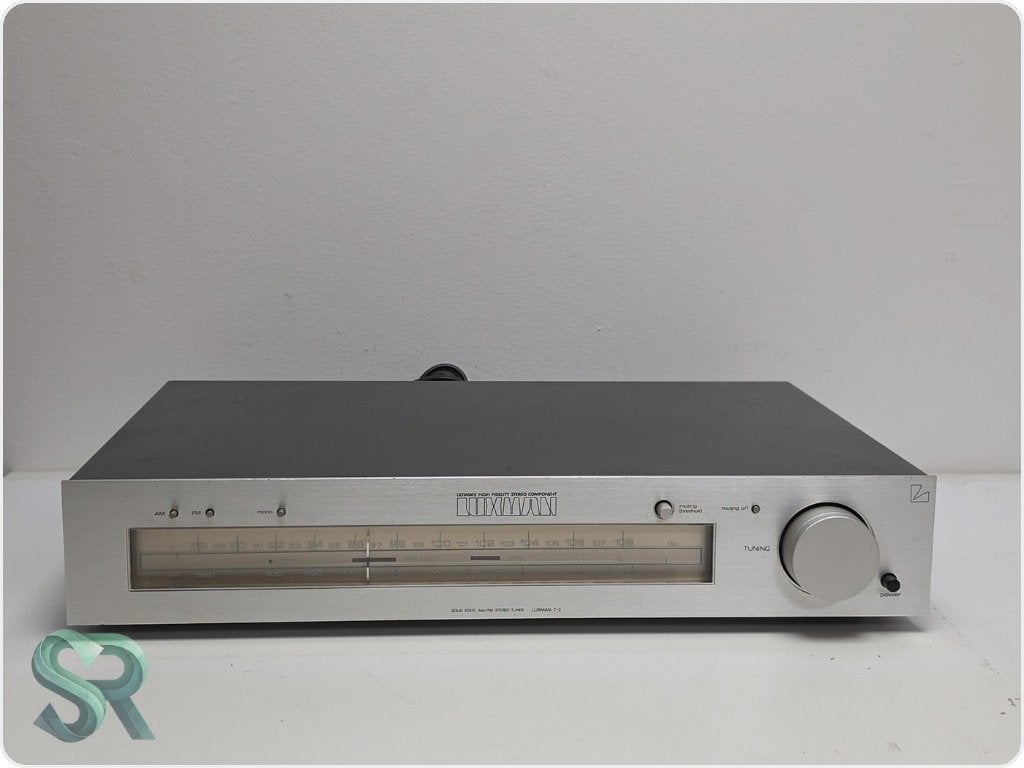 Luxman T-2, Gebruikt, ., Ophalen of Verzenden, .