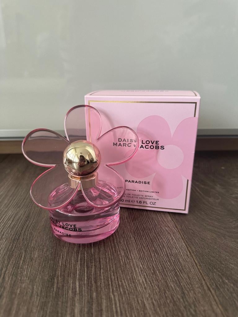 Marc Jacobs Daisy Love Paradise Limited Edition edt 50 ml, Ophalen of Verzenden, Nieuw