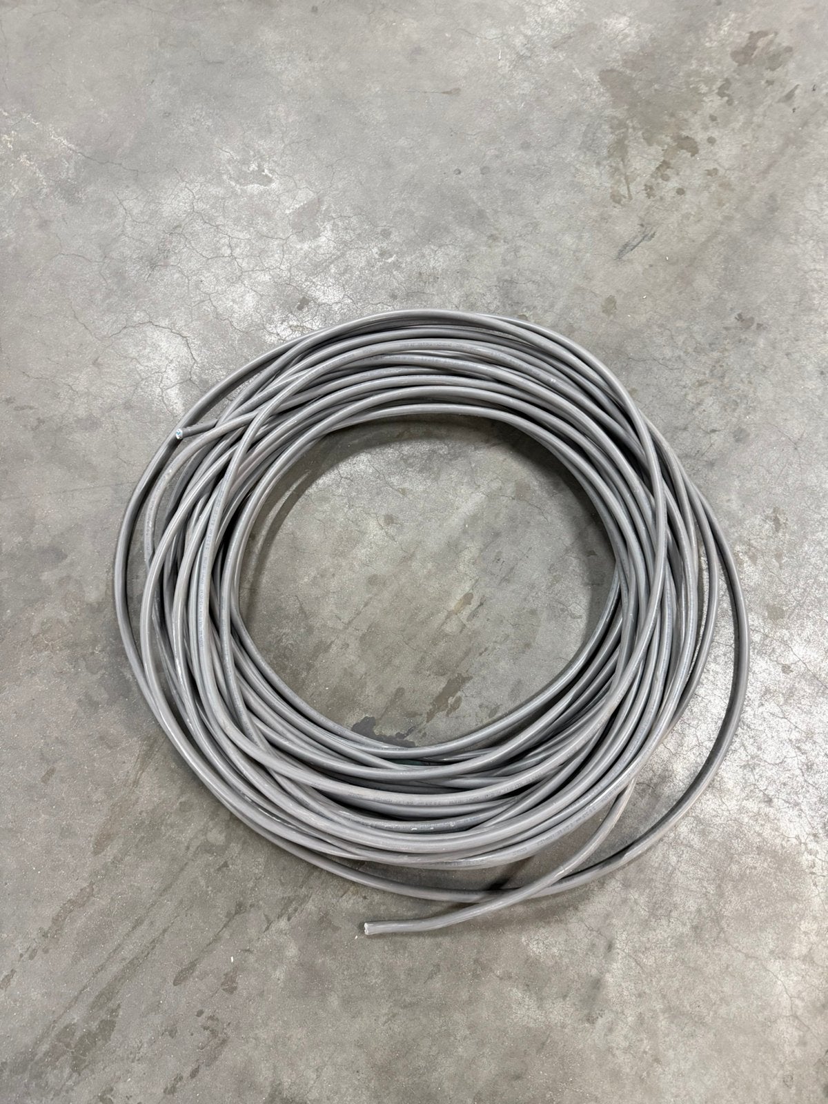 55 meter ymvk kabel 5x2,5, Doe-het-zelf en Verbouw, Elektra en Kabels, Ophalen, Zo goed als nieuw, X, X