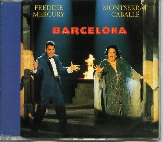 Freddie Mercury + Montserrat Caballe - Barcelona, Ophalen of Verzenden, Nieuw in verpakking, Pop