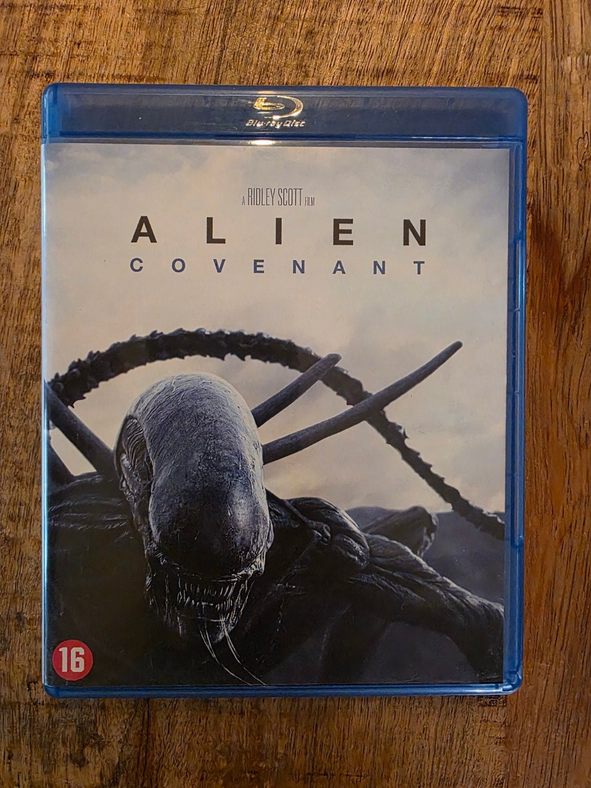 Alien Covenant Blu-ray, Cd's en Dvd's, Blu-ray, Ophalen of Verzenden