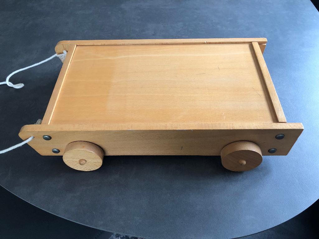 houten kinderspeelgoed, Kinderen en Baby's, Ophalen, Zo goed als nieuw, Overige typen