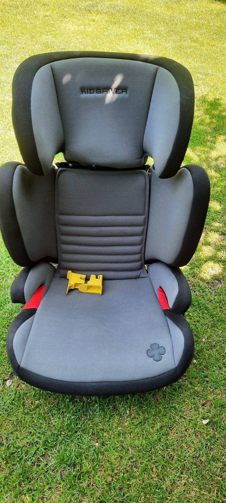 Te koop zgan auto kinderzitje incl isofix., Overige merken, 15 t/m 36 kg, Ophalen of Verzenden, Zo goed als nieuw