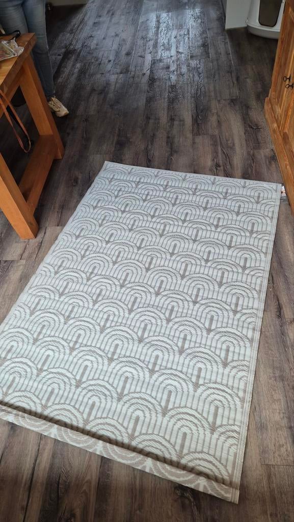 Buitenkleed beige, Ophalen, Nieuw, Minder dan 10 meter