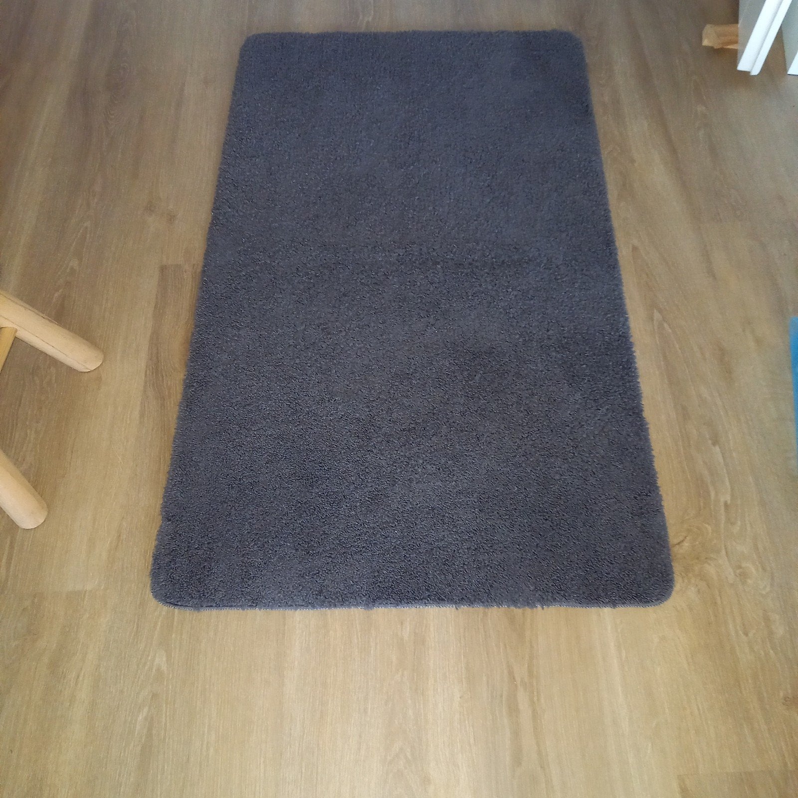 Badmat Miomare, Ophalen